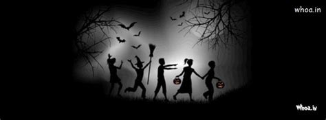 Happy Halloween Facebook Timeline Cover#13