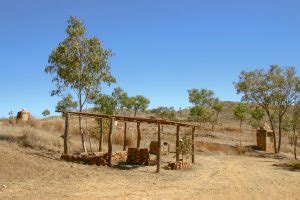 Australian Outback Could Have Been 'Israel' in Australia | War History ...
