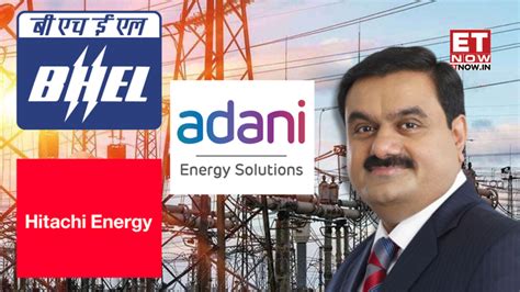 Triple treat for renewable energy in India! BHEL, Hitachi Energy and ...
