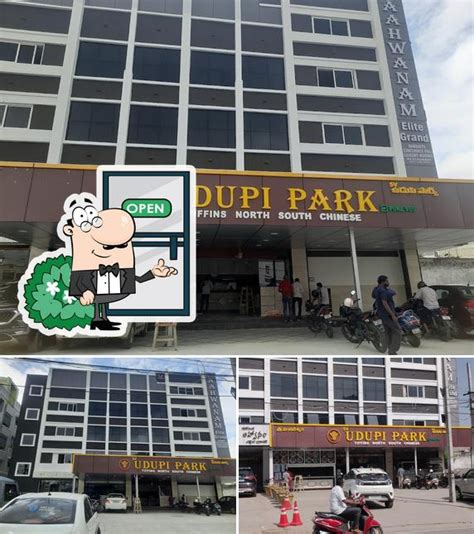 SV Udupi Park, Hyderabad - Restaurant menu, prices and reviews