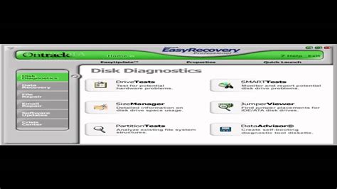 Télécharger Ontrack EasyRecovery Professional 16.0.0.2 + Technician ...