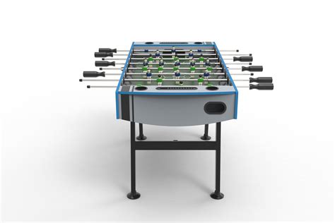 Stag Iconic Pacifica Outdoor Foosball Table | Premium Gaming Experienc