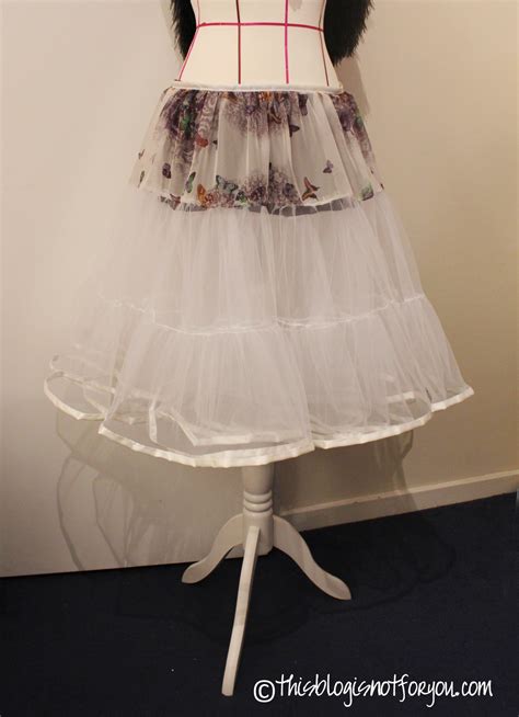 Petticoat Pattern