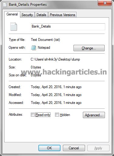 Encrypting File System Tutorial 的图像结果