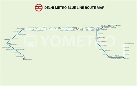 Delhi Metro: Maps, Stations, Timings, Fare & Latest Updates