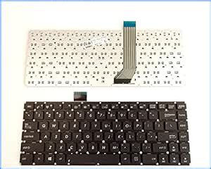 Witamy Laptop Internal Keyboard (US) for Asus X402 X402C S400Cb S400C ...