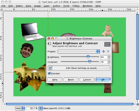Image result for GIMP Two Colour Tutorial