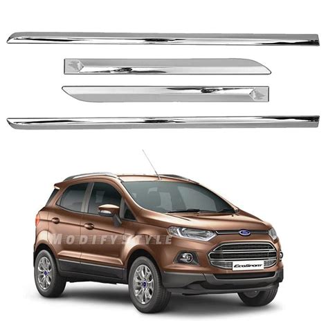 ModifyStyle Side Beading/Side Cladding/Door Garnish/Door Protector ...