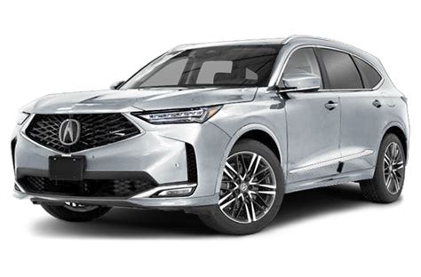 2025 Acura MDX Trim Levels & Configurations | Cars.com