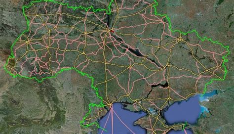площадь украины - все, що варто знати про площу країни
