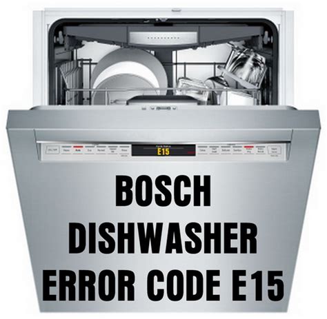 Bosch Error Code 15 的图像结果