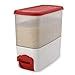 Buy SignoraWare Rice Dispenser Containers | Large Grains Storage with ...