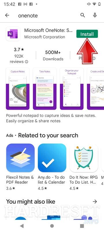 Image result for Install OneNote