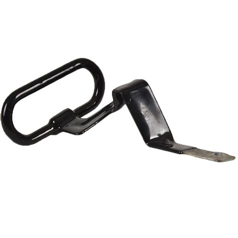 TVS Holder Comp for PEP+ - Rust-Resistant Bag Holder with Hook – Future ...