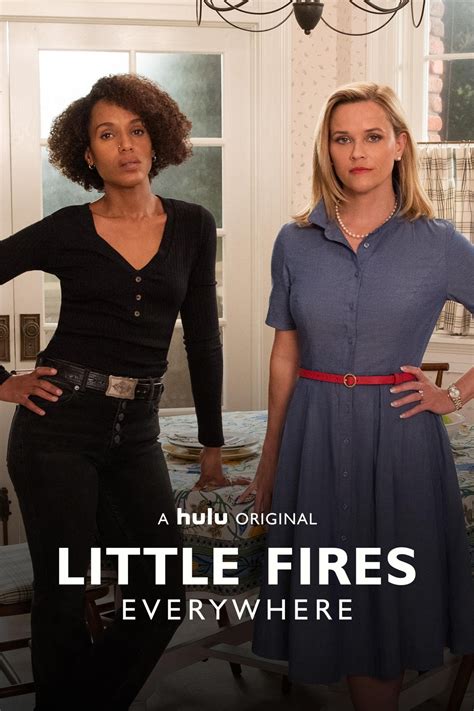 Summary Of Little Fires Everywhere – ETKTD