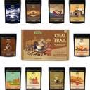 Golden Tips Chai Trail Pack 10 Assorted Indian Masala Chai Blends ...