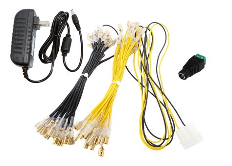 LED Arcade Buttons 的图像结果