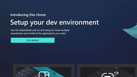 Image result for Windows Dev Home Icon