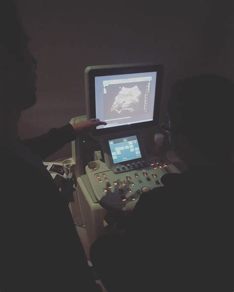 Ultrasound Technician Pictures