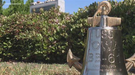 34 years later, remembering the 47 sailors who lost their lives aboard ...