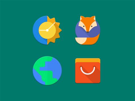 Cambiate l'aspetto del vostro smartphone con gli sfondi e le icone di ...