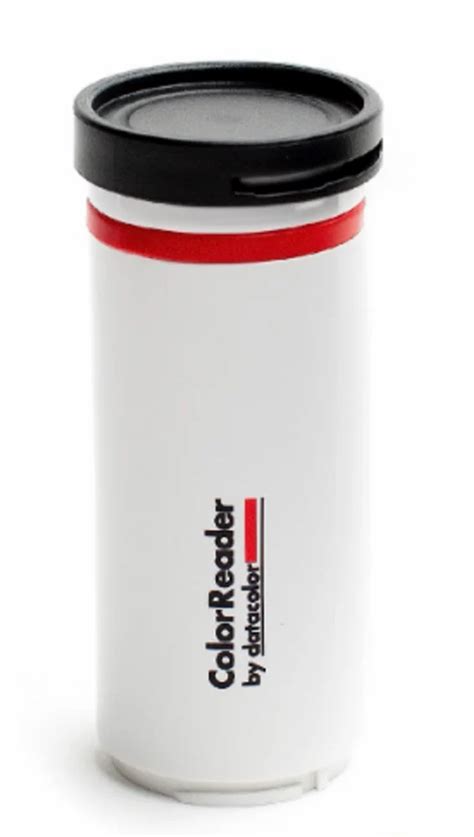 Datacolor Reader 的图像结果