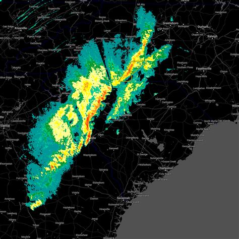 Interactive Hail Maps - Hail Map for Rock Hill, SC