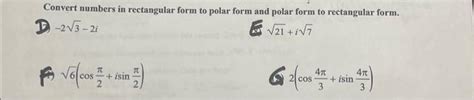 Image result for Rectangular Form to Polar Form Division