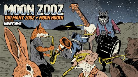 Too Many Zooz and Moon Hooch Tickets - Denver, CO - Cervantes ...