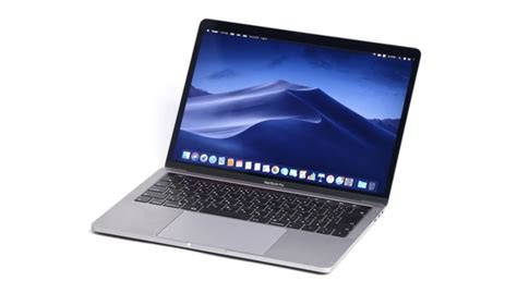 のでご MacBook Pro 2018 13インチ ほとんど