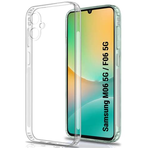 TheGiftKart Back Cover Soft Case for Samsung Galaxy M06 5G / F06 5G ...