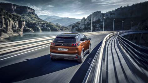 Image gallery: 2016 Peugeot 3008 - Overdrive