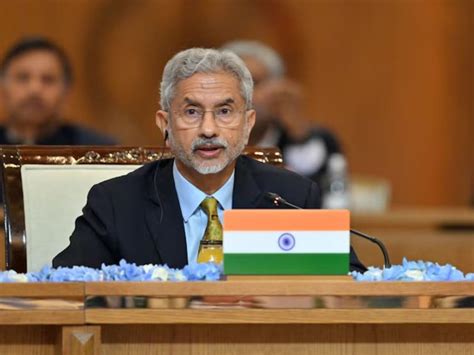 S.Jaishankar to Attend SCO Summit in Pakistan, first Visit by an Indian ...