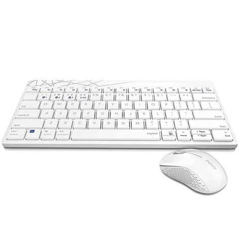 Image result for Rapoo Bluetooth Keyboard Mouse