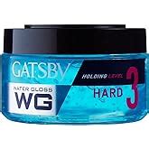 Buy Gatsby Water Gloss - Super Hard, Wet Look Hair Gel, Shine Effect ...