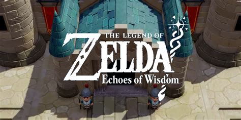 Everything We Know About Zelda: Echoes of Wisdom