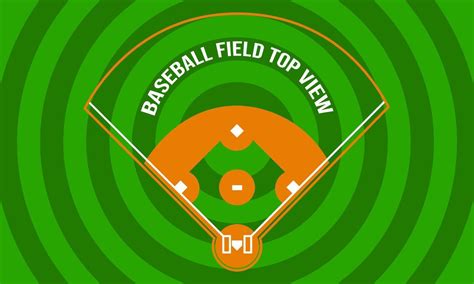 Baseball Field Vector 的图像结果