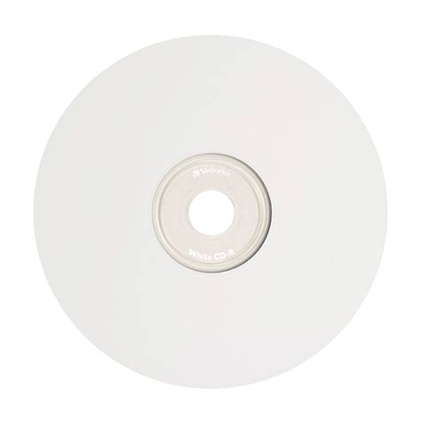 Blank Cd Disk