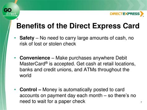 Image result for What Is Direct Express Debit Card