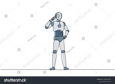 Image result for Humanoid Robot Drawing
