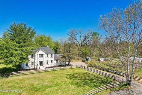6 Acres of Land with Home for Sale in Colts Neck, New Jersey - LandSearch