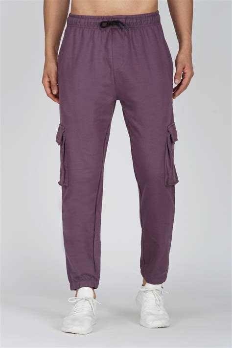 Grapeade Oversized Cargo Joggers – Crazymonk