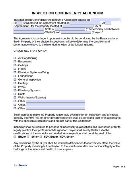 Inspection Contingency 的图像结果
