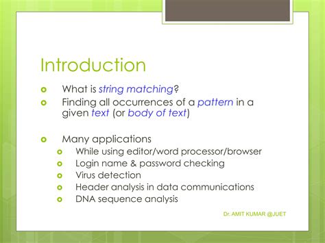 Image result for The Naïve String Matching Problem