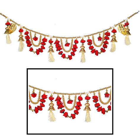 Amba Handicraft Toran Door Hanging Toran Window Valance Dream Catcher ...