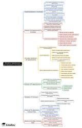Mind Map: Allocation, Apportionment and Absorption - Overheads, Cost ...