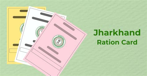Jharkhand Ration Card: Online Application & Status Check