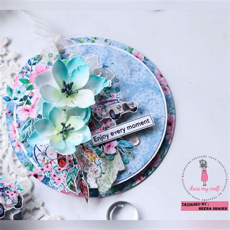 Magnolias - 12" x 12" Paper Pad – CRAFTERS CORNER
