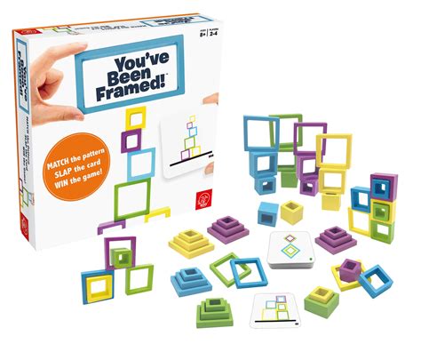 You've Been Framed - Roo Games