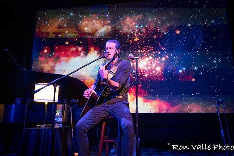 David Shaw Of The Revivalists Delivers Intimate Acoustic Show To Open ...